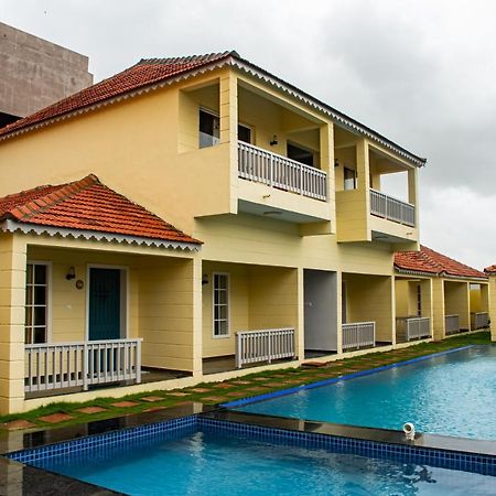 The Village Resort Mundra Esterno foto