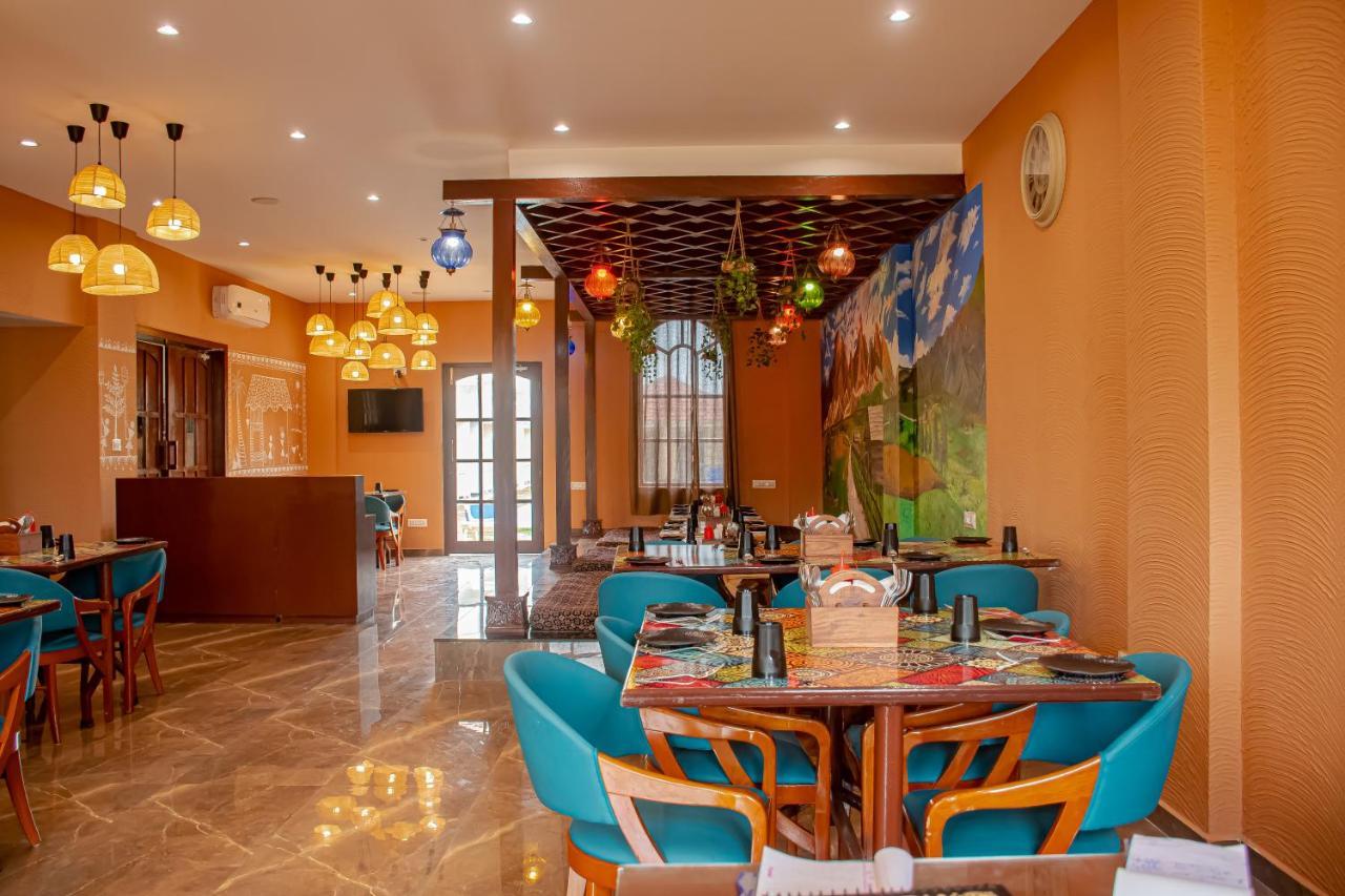 The Village Resort Mundra Esterno foto