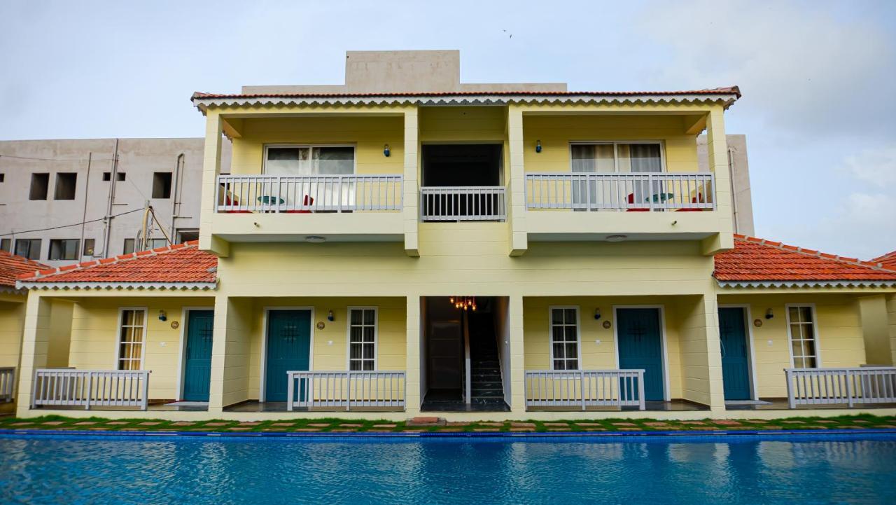 The Village Resort Mundra Esterno foto