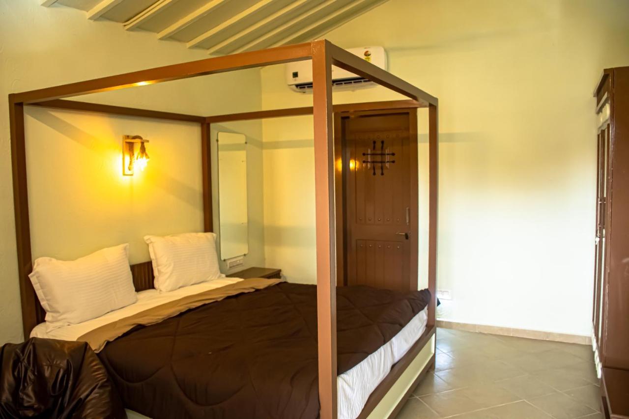 The Village Resort Mundra Esterno foto