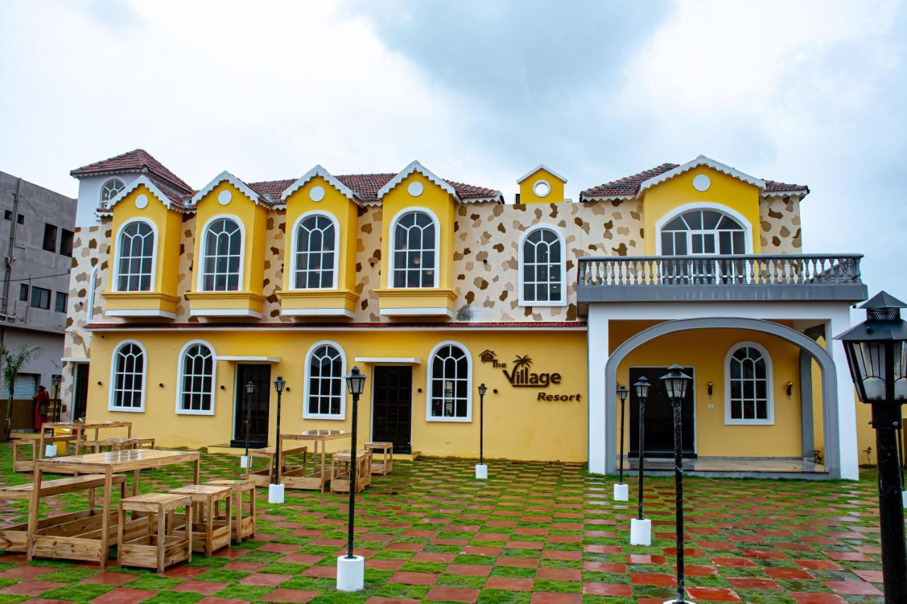 The Village Resort Mundra Esterno foto