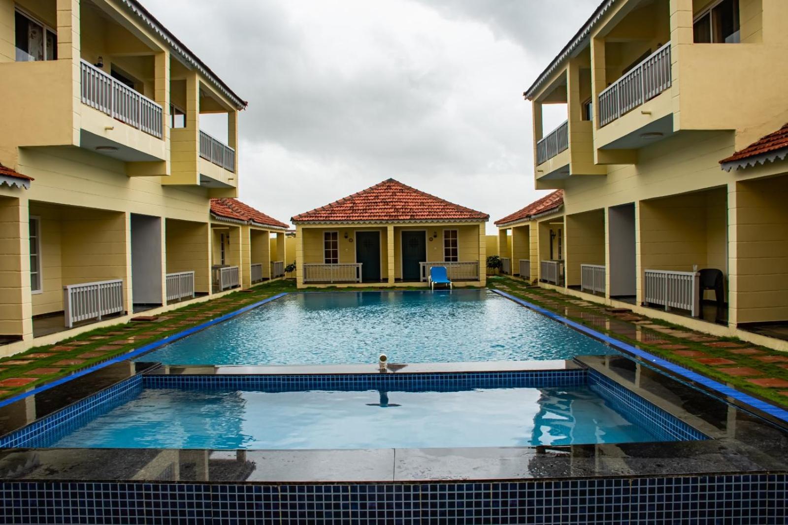 The Village Resort Mundra Esterno foto